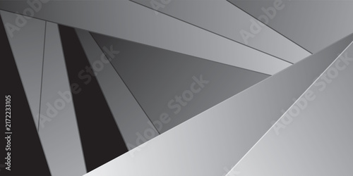 Abstract Geometric Gray Metal Panels Background

Modern abstract 3D geometric composition featuring layered gray metallic panels, sharp angles, shadows, and architectural lines.