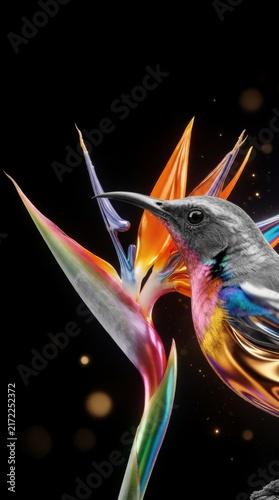 abstract colorful background
