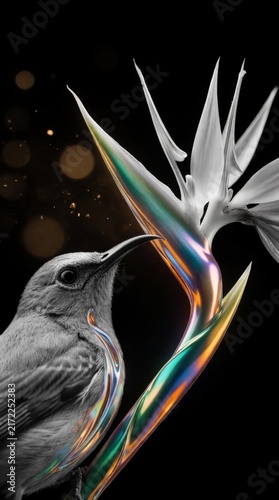 bird of paradise