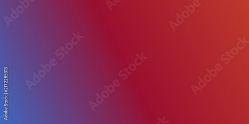 Dynamic red blue gradient background for intense motion graphic design work.