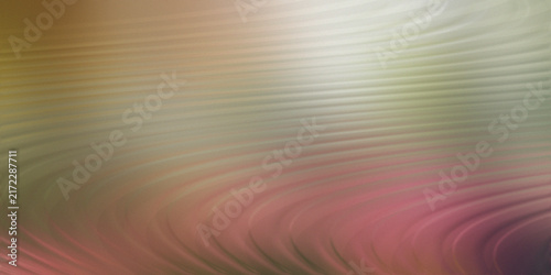 Soft wavy gradient background with pink and beige for social media.