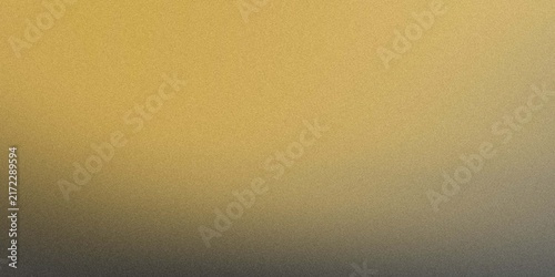 Warm golden gradient background with grainy noise texture for design.