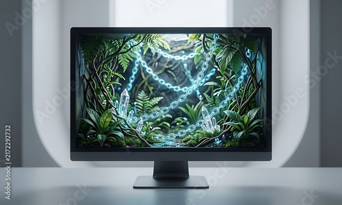 lcd tv monitor