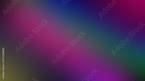 Abstract Colorful Gradient Background with Pink Purple Blue and Green Glow