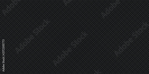 Perforated metal (chrome, steel, iron, silver) seamless pattern background texture, dotted metal background technology vector, grid surface.