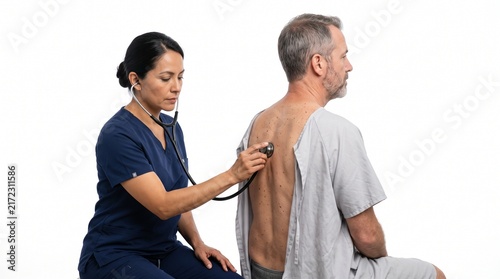 Adult Patient Undergoing Clinical Evaluation for Persistent Chronic Cough