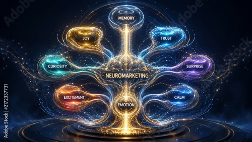 Neuromarketing Customer Experience Journey with Emotion, Trust, Value and Memory