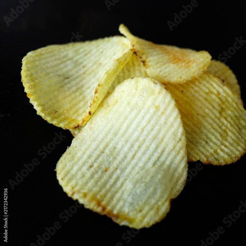des chips