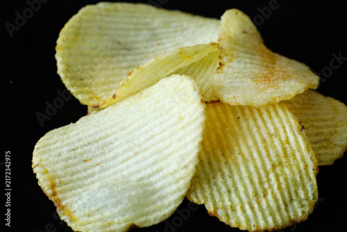 chips en vrac