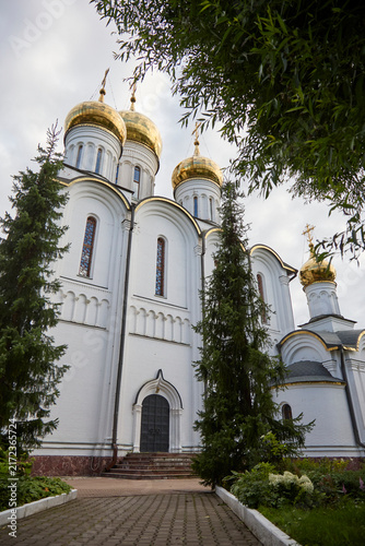 Obraz na plátně church of the niko