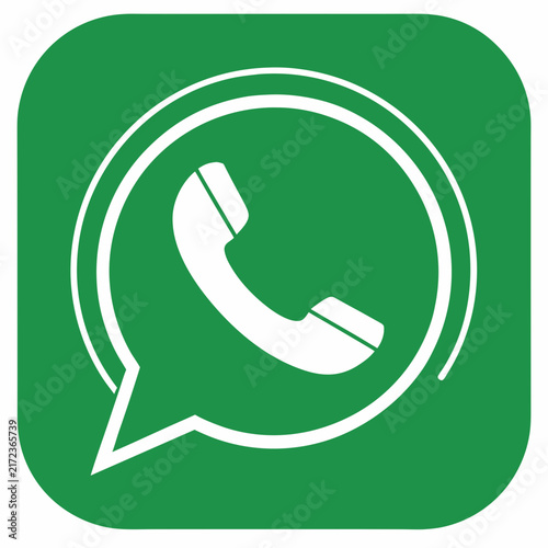 vector phone icon