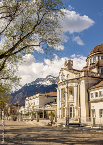 Fotografie Merano, South Tyrol, Italy