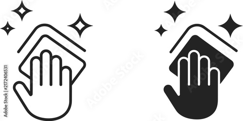 Foto Periodontal scaler icon representing professional dental cleaning, plaque removal, oral hygiene treatment, and clinical dentistry equipment