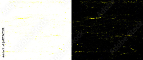 Foto Gold marble texture background, luxury metallic stone veins on white and black,