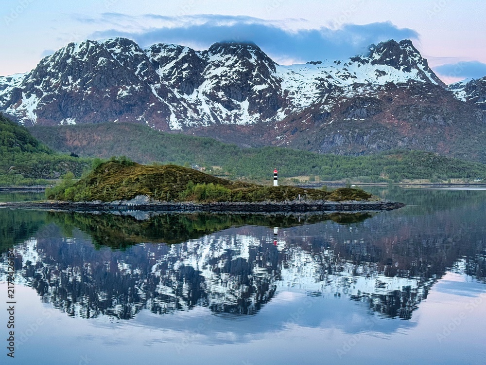 Fototapeta premium Norway