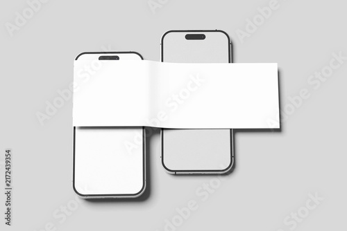 Blank Carousel White