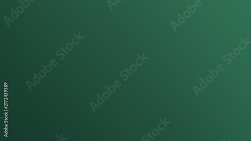 Dark green abstract gradient background with smooth soft texture and minimal design.