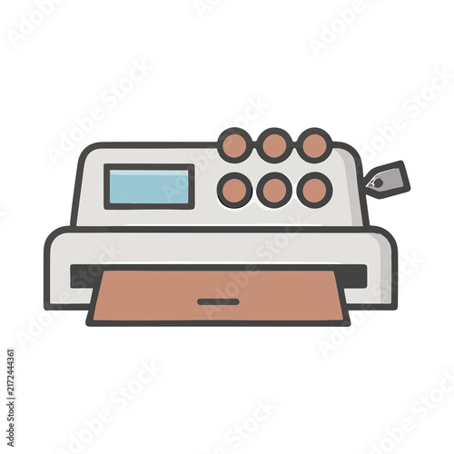 Cash Register Icon