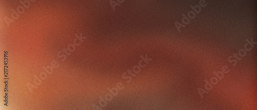 Foto Industrial corrugated metal texture with warm copper lighting
