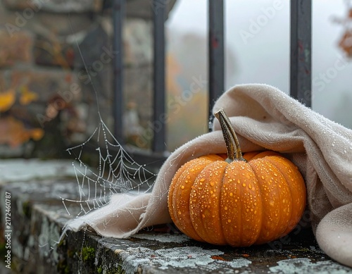 jack o lantern pumpkin