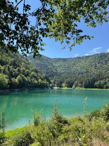 Suluklu lake