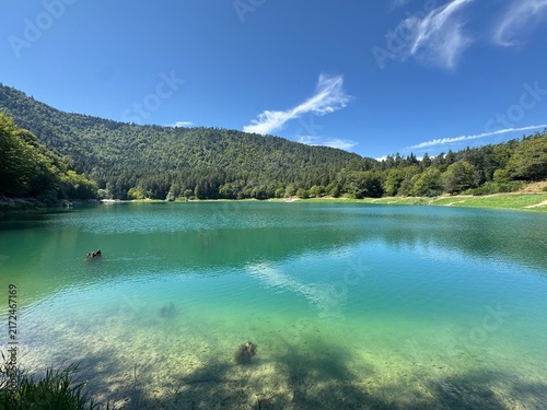 Suluklu lake