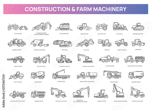 Engineering construction and farm vehicles26 esp2.eps