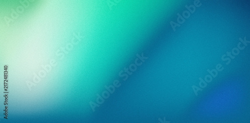 Mint blue abstract gradient background with soft blurred turquoise light shapes, fresh website banner, header, wallpaper and modern design