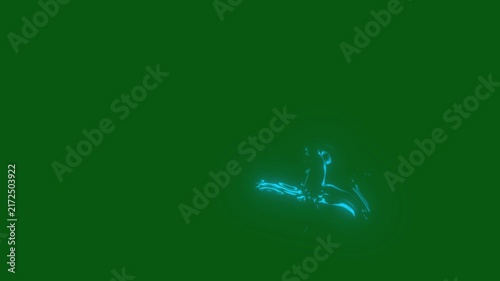 Blue electric energy flash,power bolts spark burst animation,electricity discharge,green background,4k for storm scenes,gaming visuals and dramatic moments