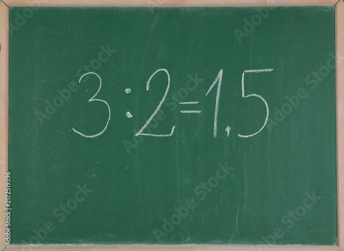 фотографія Math additional concept