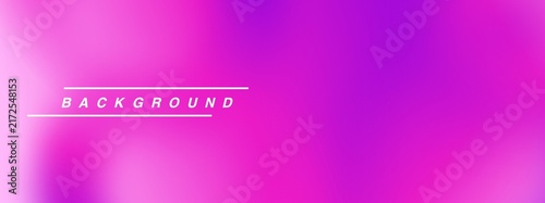 Modern purple and pink gradient mesh background with text area pink backdrop modern design vector illustration graphic template violet tone digital canvas horizontal format sleek look pop art.