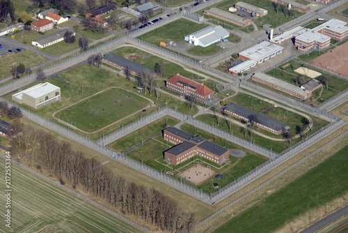 Hahnöfersand Prison, Hamburg, Lower Saxony, Germany