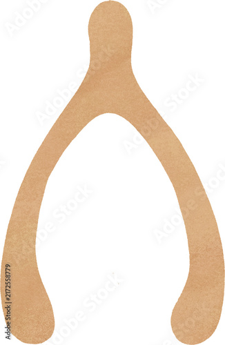 Konstfotografi Wishbone