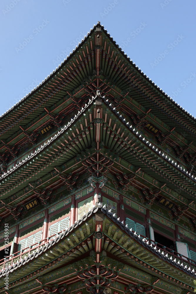 Fototapeta premium 보탑사,진천군,충북