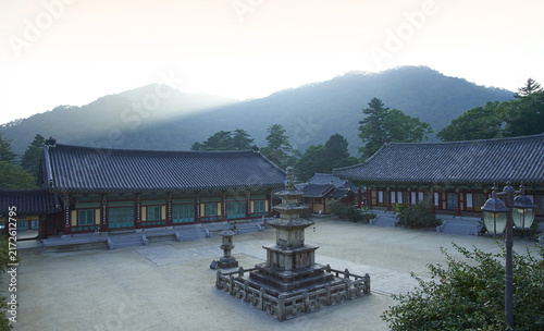 Foto 석등,정중탑,해인사,가야산,합천군,경남