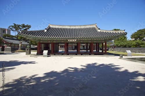 Fotografía 제주목관아,제주시,제주도