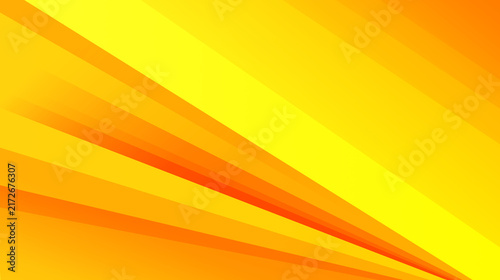 abstract yellow orange background