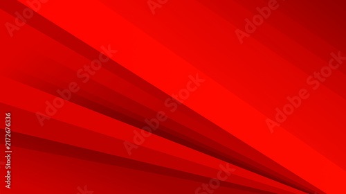 abstract red background with lines