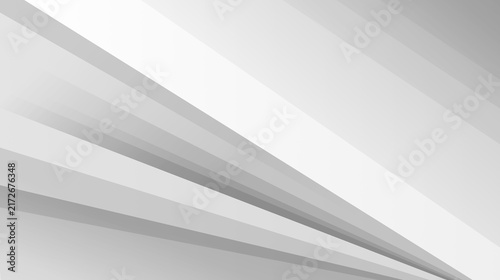 abstract white geometric background	
