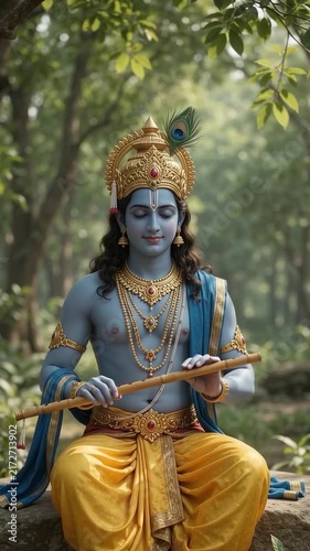 Shree Krishna Janmashtami
