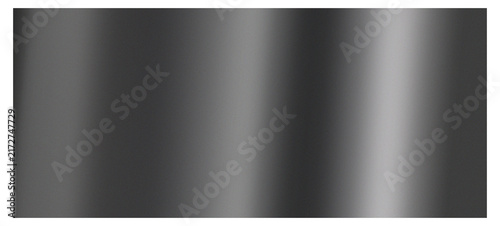 Abstract professional gunmetal grey and metallic silver gradient frosted glass texture background with soft light reflection
