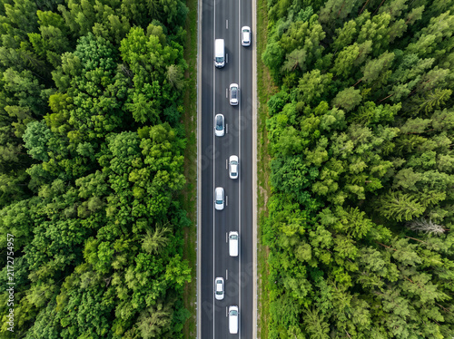 Roadside view