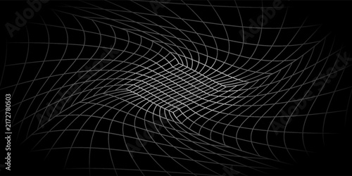 abstract architecture background 3d illustration. eps 10