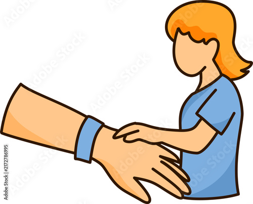 nurse checking patient wristband identification hospital verification protocol