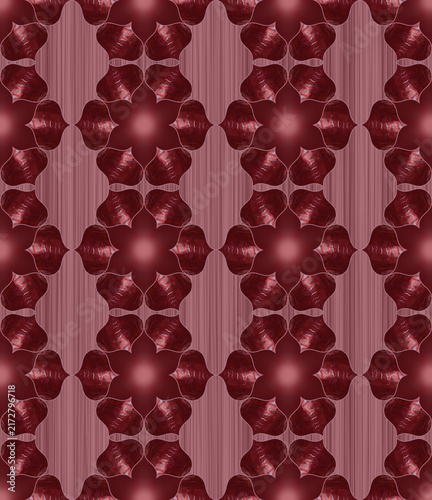 Fotografie Seamless pattern for textile, fabric