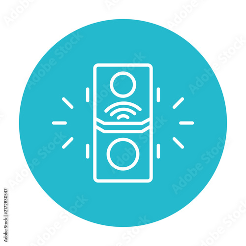 фотографія Dolby Sound Vector Icon