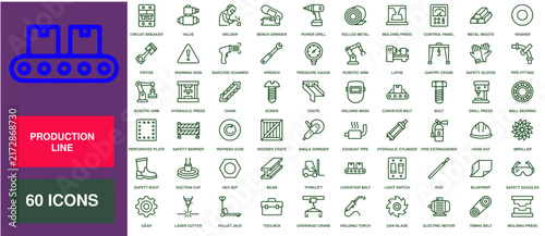 Vector Numbers Set with Alphabet Letters, Symbols and Icons for Web Design, Business, Internet, Typography and Creative Illustration Concepts