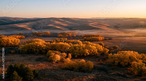A Beautiful autumn