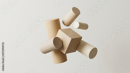 Broken brown teddy bear lying on ground