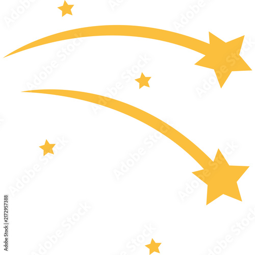 Shooting Star Icon